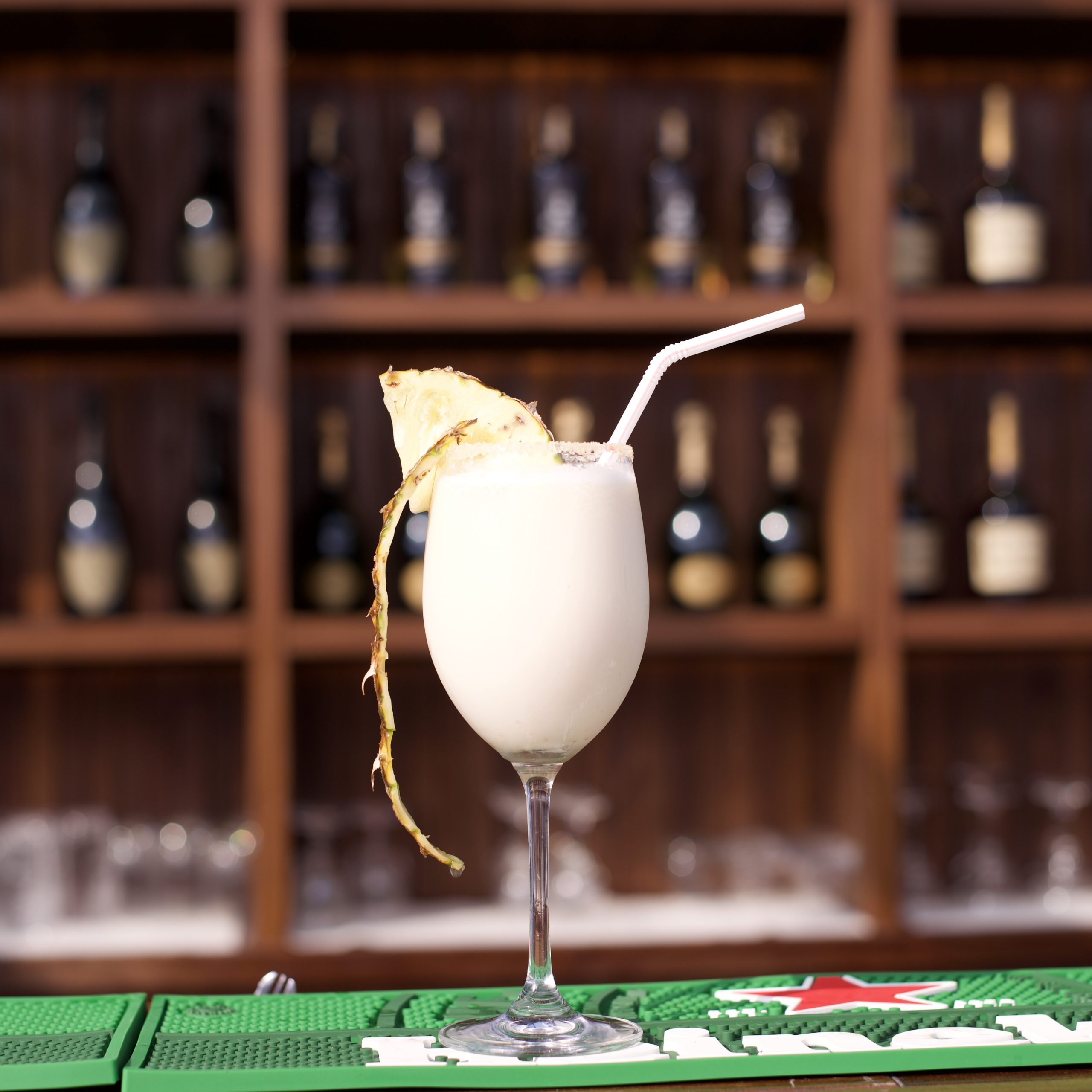 13 - Colada classique